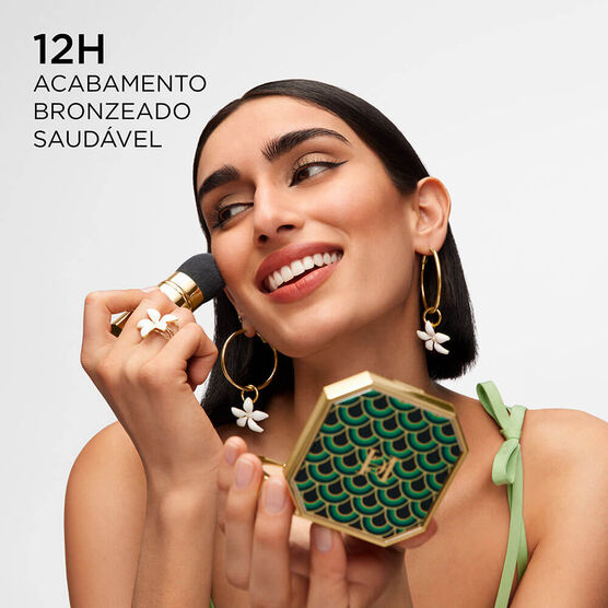 NUDE COUTURE REFIL BRONZER 10 LIGHT